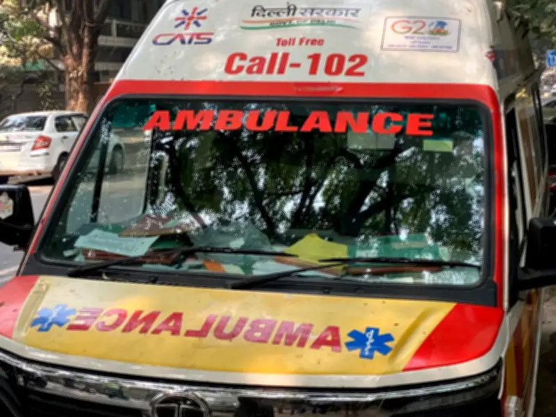 Mindestens zehn Tote bei verheerendem Klinikbrand in Ostindien - Kurzschluss als mögliche Ursache