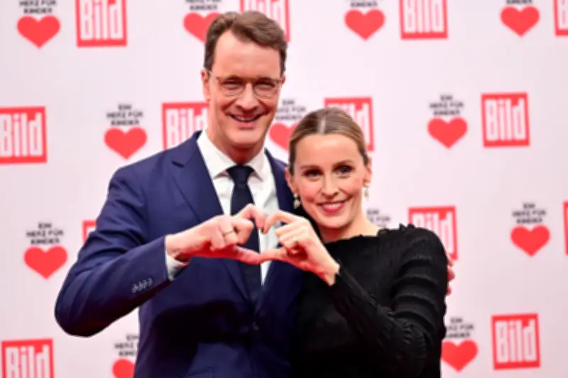 Ministerpräsident Hendrik Wüst zum zweiten Mal Vater: Tochter Clementine erblickt das Licht der Welt