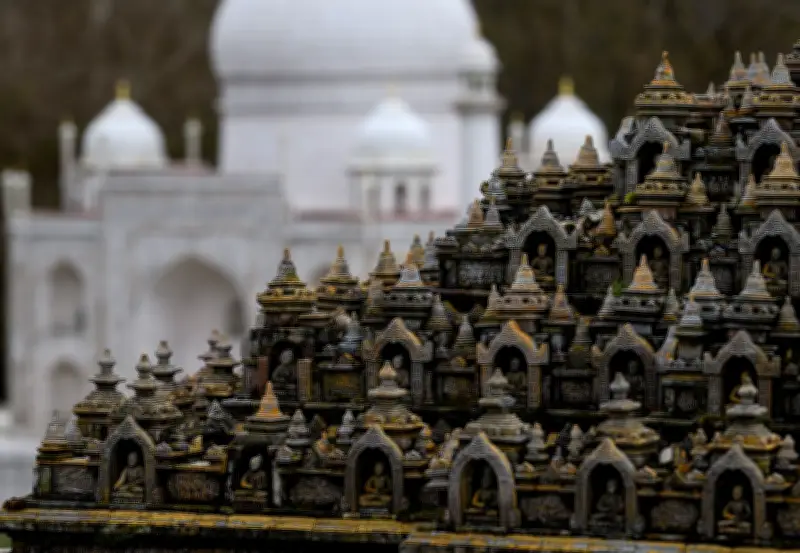 Miniwelt Lichtenstein startet Saison: Weltreise im Kleinformat mit neuen Attraktionen