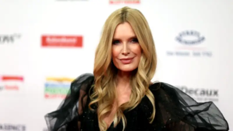 Mirja du Mont nach Dschungelcamp-Aus: 'Beste Therapie gegen Insektenangst'