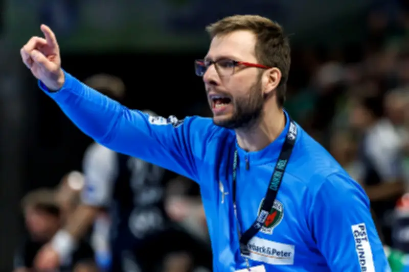 Mit 31 Jahren: Handball-Coach Jaron Siewert erleidet zweiten Schlaganfall nach Berlin-Rauswurf