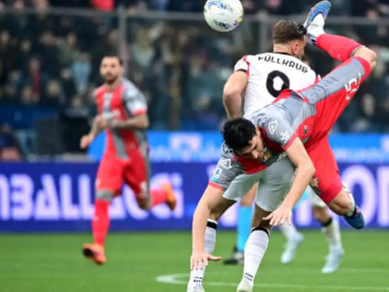 Mit Füllkrug als Einwechselspieler: AC Mailand sichert sich Champions-League-Platz