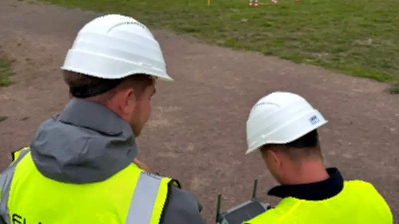 Mitnetz Gas kontrolliert Gasrohrnetz – Monteure auch auf Privatgrundstücken