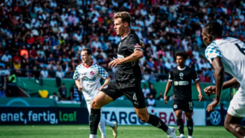 Mitten im Abstiegskampf: David Nemeth gibt FC St. Pauli mit Comeback Feuer