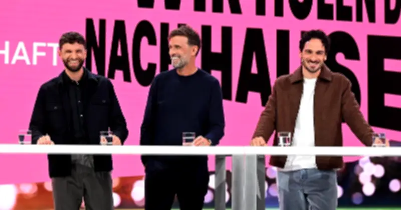 Müller, Hummels, Klopp und Kemme: Magenta TV setzt auf starke Experten-Viererkette für WM