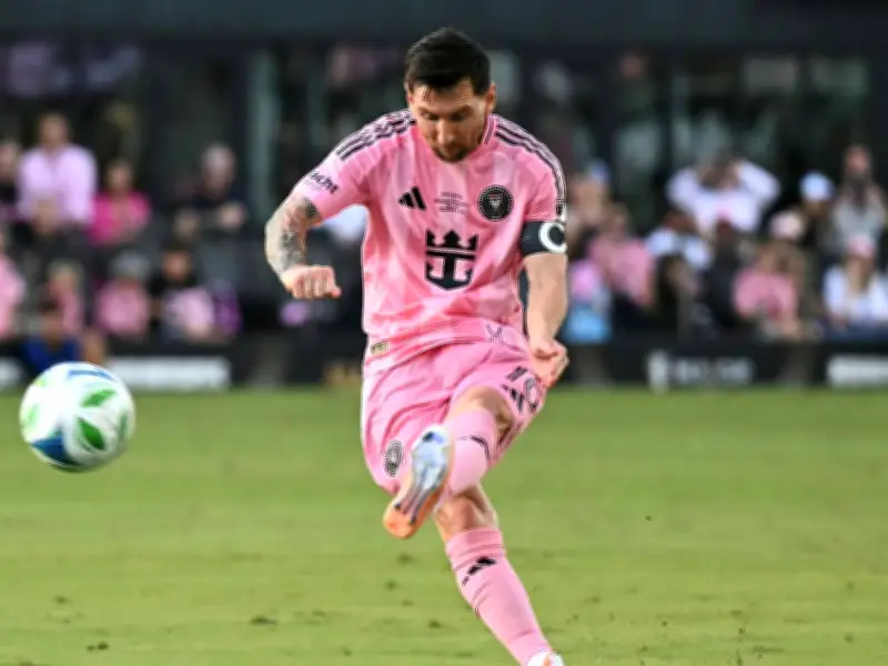 Müllers Vancouver Whitecaps zahlen Strafe wegen irreführender Messi-Werbung