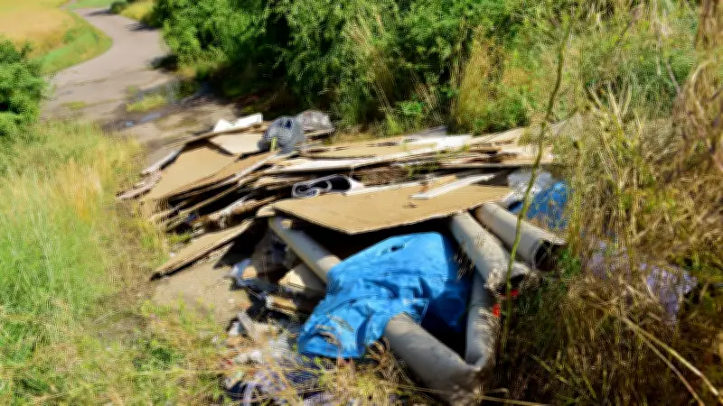 Müllflut im Seegebiet Mansfelder Land: Kritik an neuer Gelbe-Sack-Regelung wächst