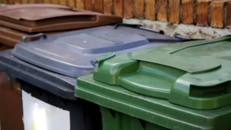 Mülltonnen im Mietshaus: Wer muss sich um die Entsorgung kümmern?