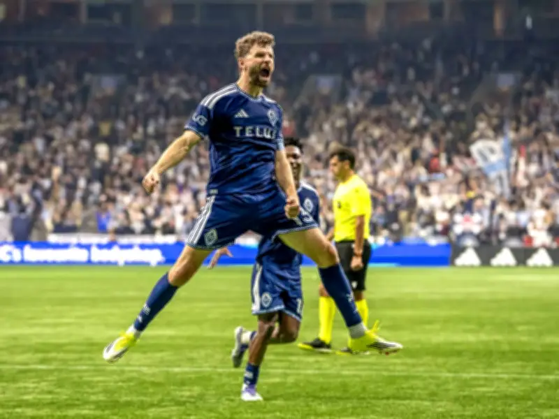 MLS: Thomas Müller und Vancouver Whitecaps starten perfekt mit drittem Sieg
