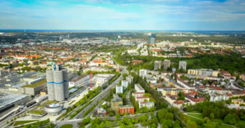 München überholt Berlin: Neuer Start-up-Gigant mit Fokus auf Verteidigung und Innovation