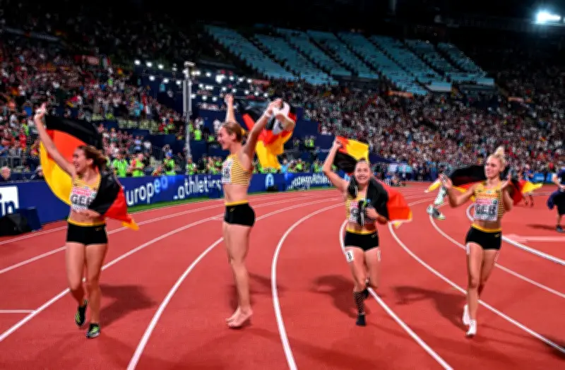 München bewirbt sich nach EM-Erfolg um Leichtathletik-Weltmeisterschaft 2029 oder 2031