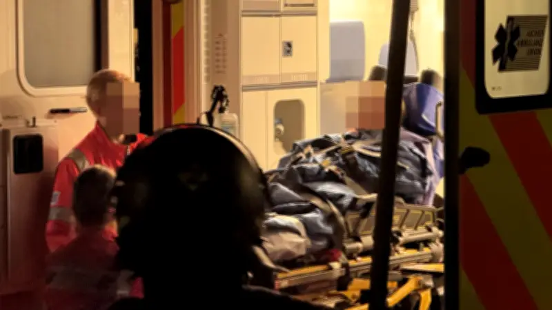 München: Libanese attackiert Ex-Freundin mit Messer nach Trennung