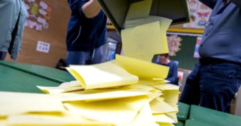 München setzt auf digitale Stimmzettelerfassung: Pilotversuch überzeugt Wahlbehörde