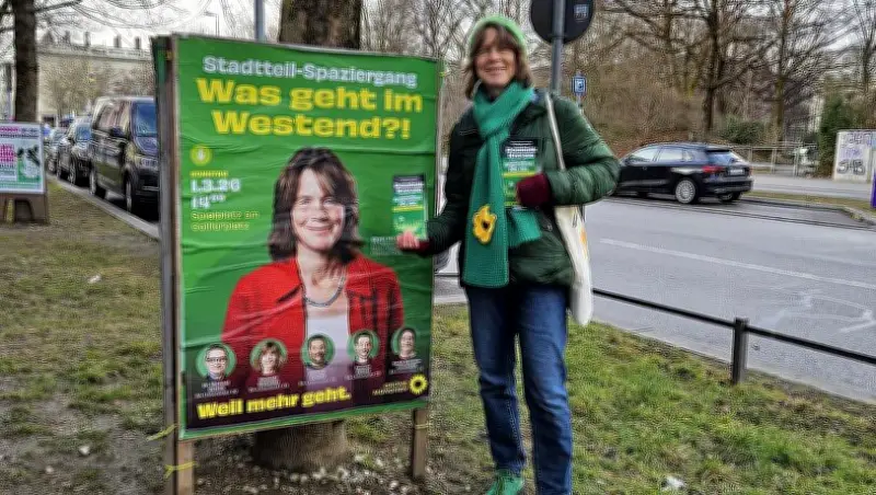 Münchens Bezirksausschuss-Chefs im Wahlkampf: Der direkte Draht zu den Bürgern