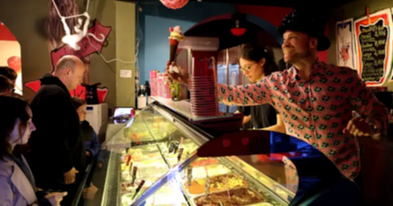 Münchens Eisdielen glänzen in Top-100-Liste: Japanische Aromen und Handwerk als Trends 2026