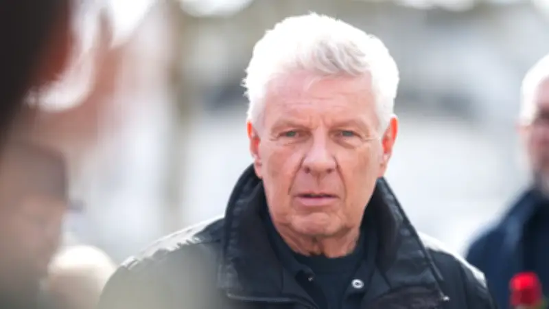 Münchens Ex-OB Dieter Reiter: Herz-Kreislauf-Erkrankung nach Wahlkampf-Stress