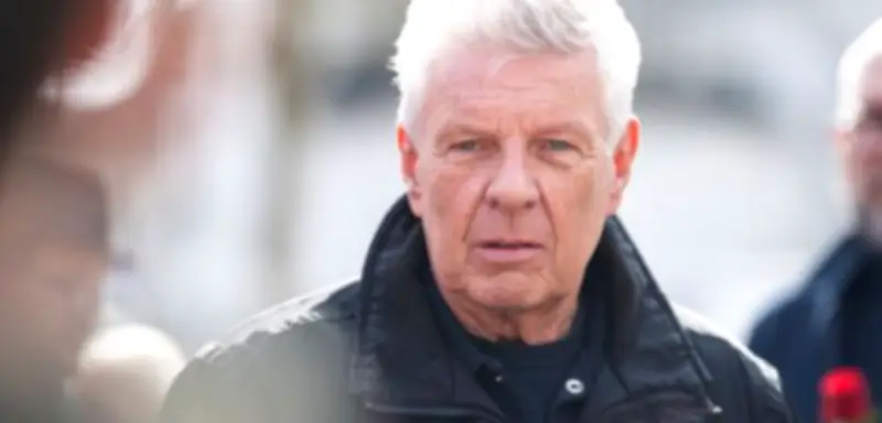 Münchens Ex-OB Reiter schwer erkrankt: Herz-Kreislauf-Probleme nach Wahlschlappe