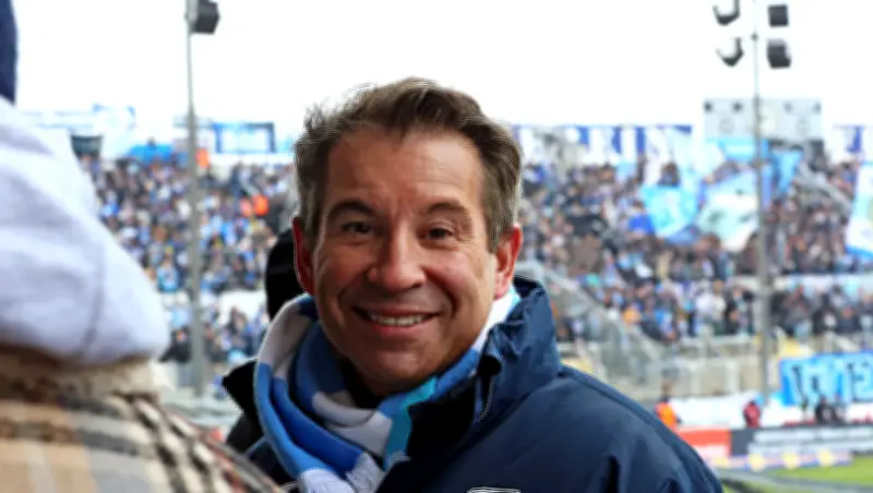 Münchens neuer Bürgermeister Dominik Krause: Was sagt 1860-Präsident Gernot Mang dazu?