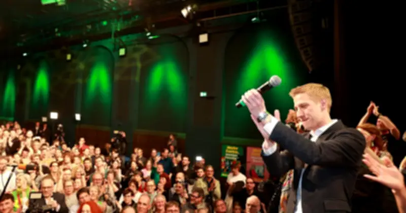 Münchens neuer grüner OB Dominik Krause: Aufbruch statt parteipolitisches Hickhack