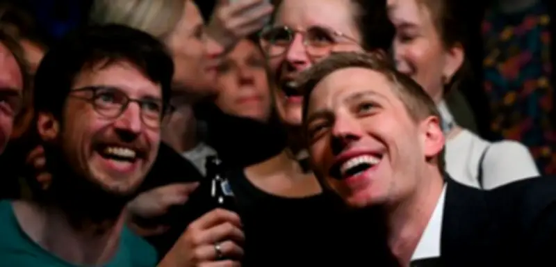 Münchens neuer OB Krause: Politik ist kein Social-Media-Spektakel