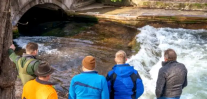 Münchens neuer OB verspricht: Eisbachwelle soll spätestens im Sommer zurückkehren