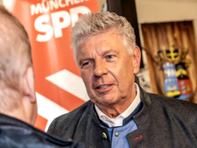 Münchens OB Dieter Reiter abgewählt: FC-Bayern-Ärger trägt zur Niederlage bei