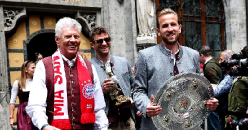 Münchens OB Dieter Reiter erwägt Rücktritt von FC-Bayern-Posten nach Kritik