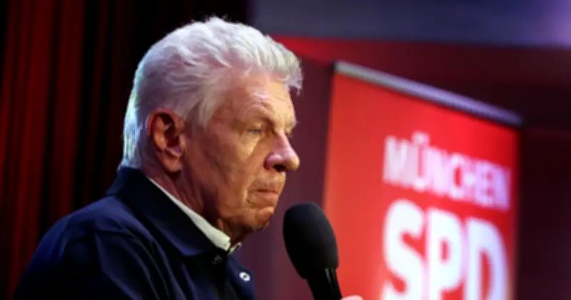 Münchens OB Dieter Reiter offenbart schwere Herz-Kreislauf-Erkrankung – Auswirkungen auf Politik