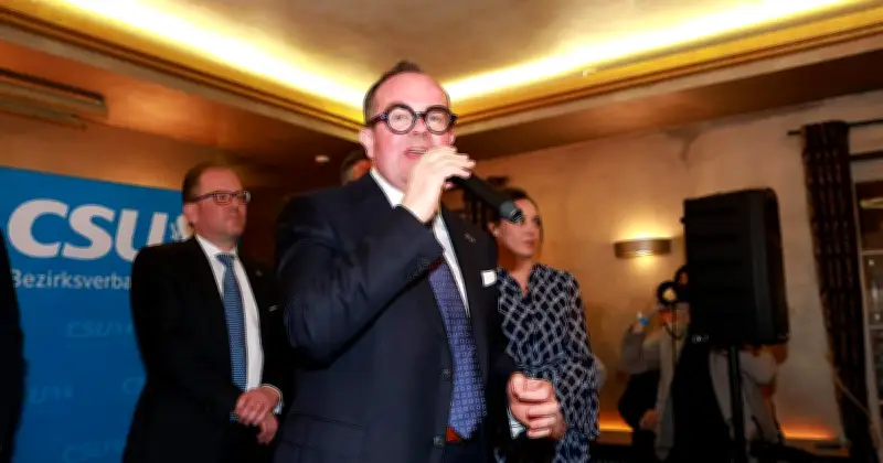 Münchens OB-Wahl: CSU-Kandidat Clemens Baumgärtner will trotz Niederlage in der Politik bleiben