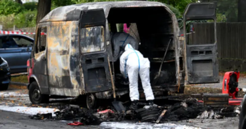 Münchens Sicherheitsbilanz: Mehr Sexualdelikte und Tötungsfälle trüben Statistik