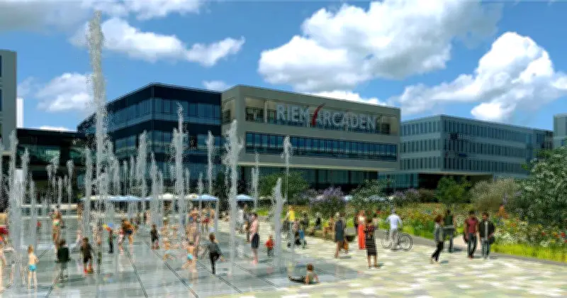 Münchens trister Willy-Brandt-Platz erhält für 18,6 Millionen Euro grüne Verjüngungskur