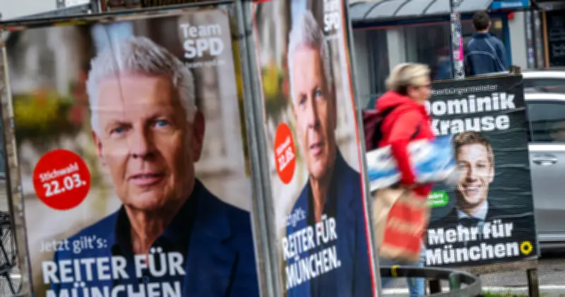 Münchner CSU-Spitze empfiehlt Stichwahl für SPD-OB Dieter Reiter