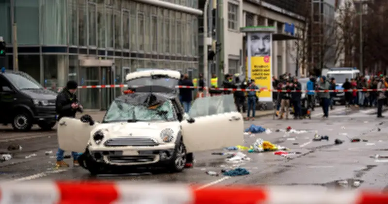 Münchner Demo-Anschlag: Zeugen schildern 'völlig surreal' Erlebnisse am elften Prozesstag