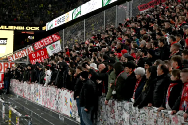 Münchner Fanprojekt übt scharfe Kritik an Polizeieinsatz in Dortmund