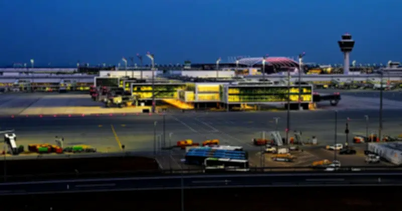 Münchner Flughafen feiert milliardsten Passagier: Ein historischer Meilenstein