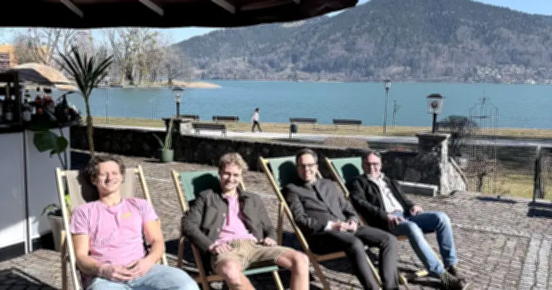 Münchner Gastro-Legende Hirschberger startet Pop-Up-Projekt am Tegernsee