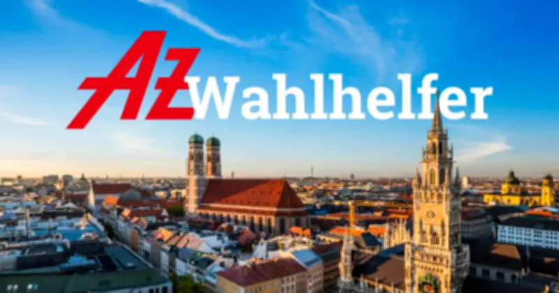 Münchner Kommunalwahl 2026: AZ-Wahlhelfer zeigt Ihre politische Übereinstimmung
