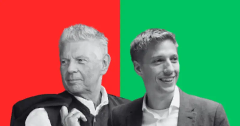 Münchner OB-Duell im Livestream: Reiter (SPD) und Krause (Grüne) vor Stichwahl