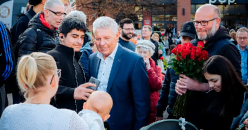 Münchner OB-Stichwahl: Reiter und Krause im letzten Kampf um die Wähler