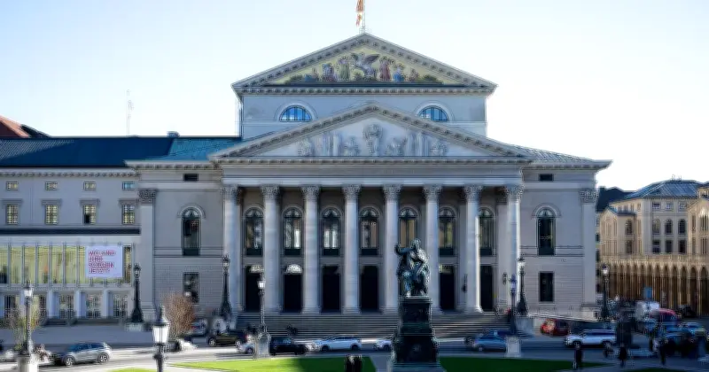 Münchner Oper triumphiert: 99% Auslastung nach Corona-Krise