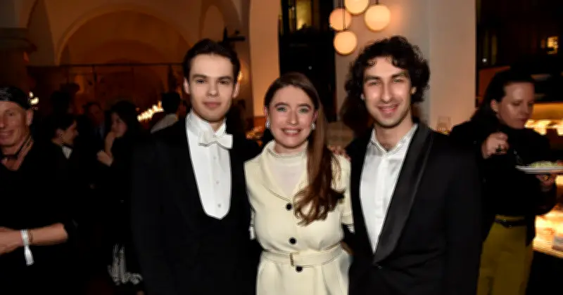 Münchner Prominenz feiert junge Ausnahmetalente bei exklusivem Konzert in der Residenz