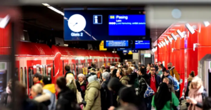 Münchner S-Bahn: Stammstrecken-Sperrungen während der Osterferien - So kommen Reisende ans Ziel