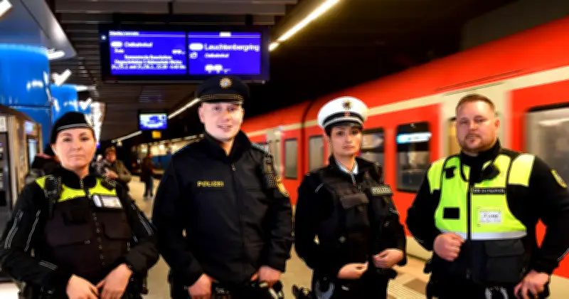 Münchner Sicherheitskampagne: Mehrheit junger Frauen fühlt sich im ÖPNV unsicher