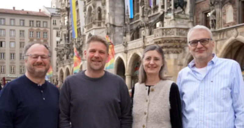 Münchner Stadtrat bildet neue Fraktionsgemeinschaft nach historischer OB-Stichwahl