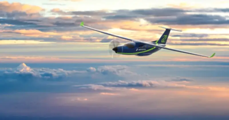 Münchner Start-up Vaeridion eröffnet Batterie-Produktion für Elektroflugzeug