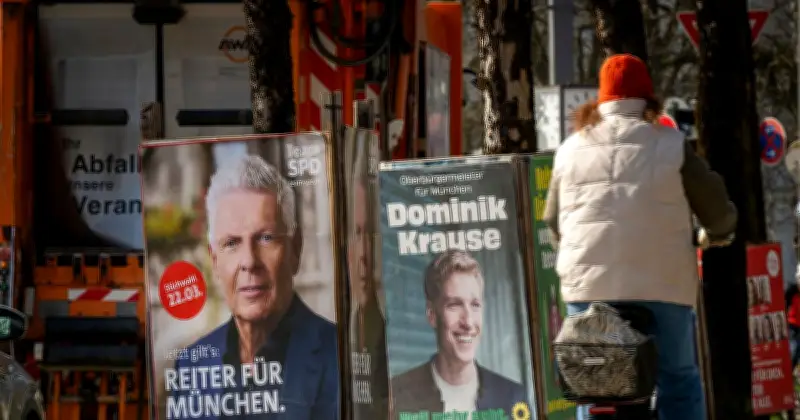 Münchner Stichwahl: Experten bewerten Reiters Chancen nach enttäuschendem Ergebnis