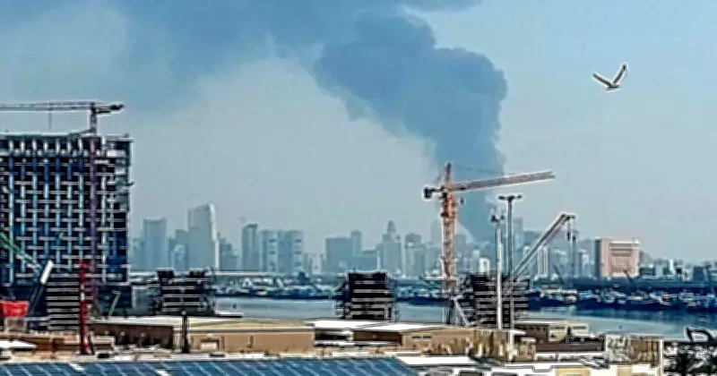 Münchner Touristin erlebt Iran-Krieg in Dubai: Raketen statt Kreuzfahrt-Idylle