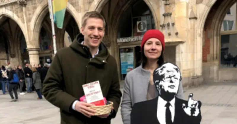 Münchner Wahlkampf: Streit um Bodenpolitik und Entwicklungsmaßnahmen vor Stichwahl