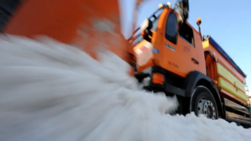 Mönkebude führt Winterdienst-Gebühr ein: Grundstückseigner müssen zahlen