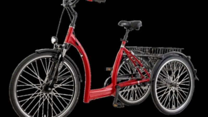 Mobilitätshilfe gestohlen: Polizei Ludwigslust sucht nach hochwertigem Dreirad